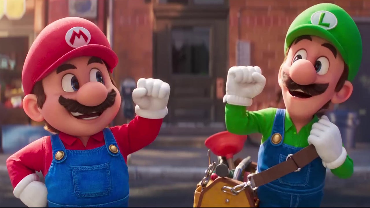 Super Mario Bros, La Película: Se ha adelantado la fecha de estreno de la cinta