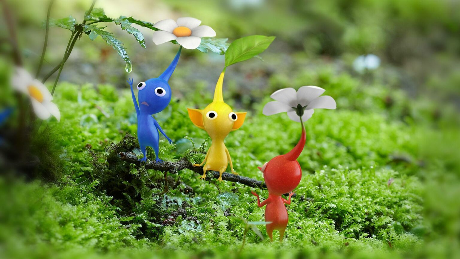 pikmin 4