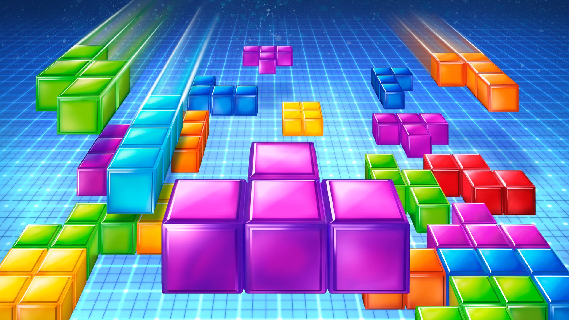 Blue Scuti ha finalizado Tetris para NES después de 40 años