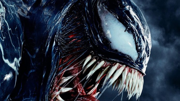Venom, Tom Hardy