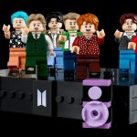 LEGO BTS