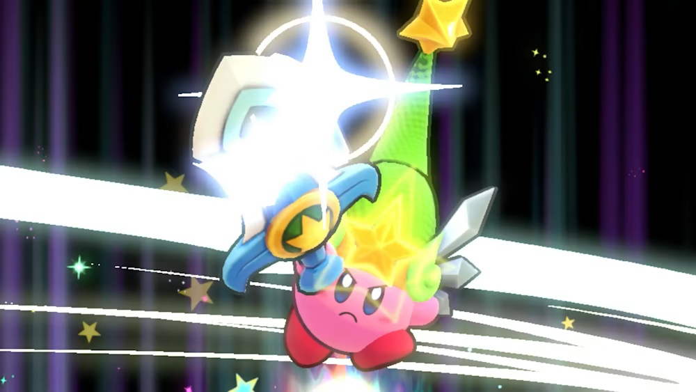 Kirby's Return to Dream Land