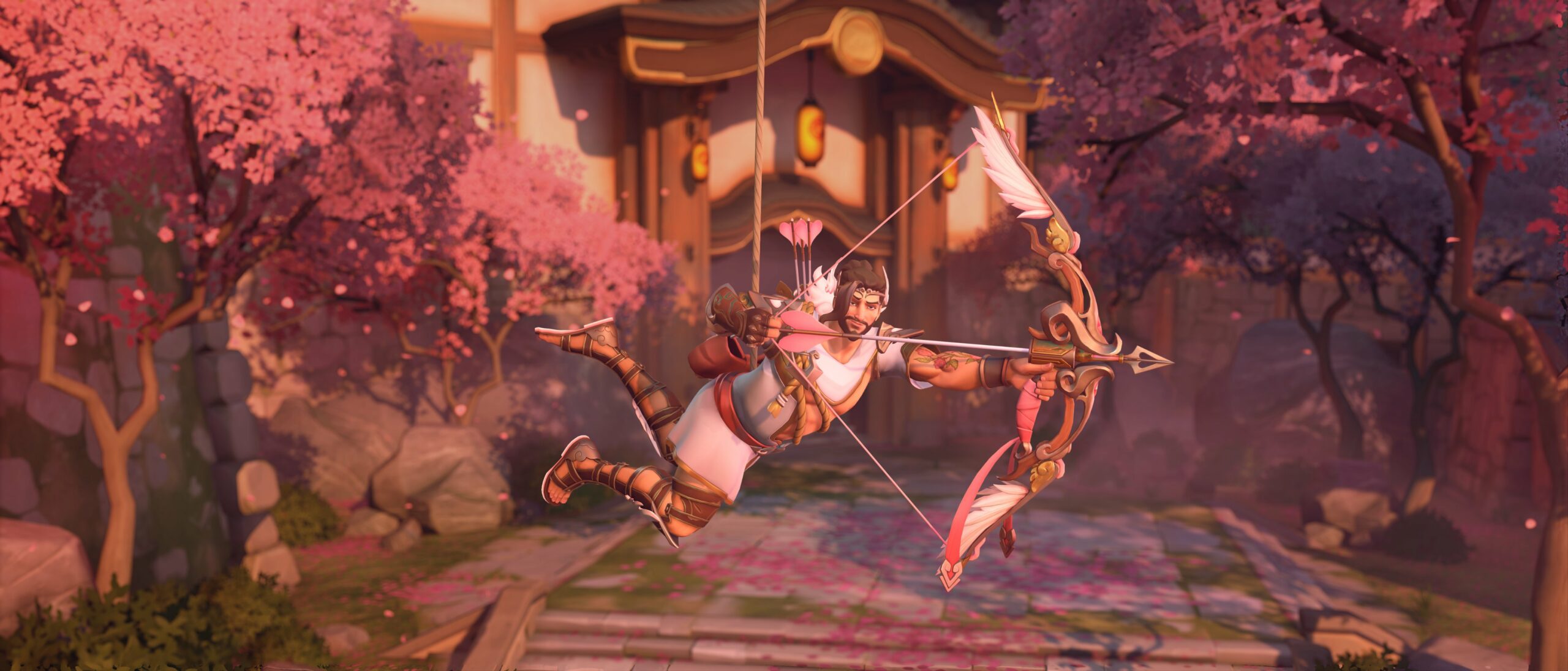 Overwatch 2 celebra el San Valentín con un simulador de citas gratuito