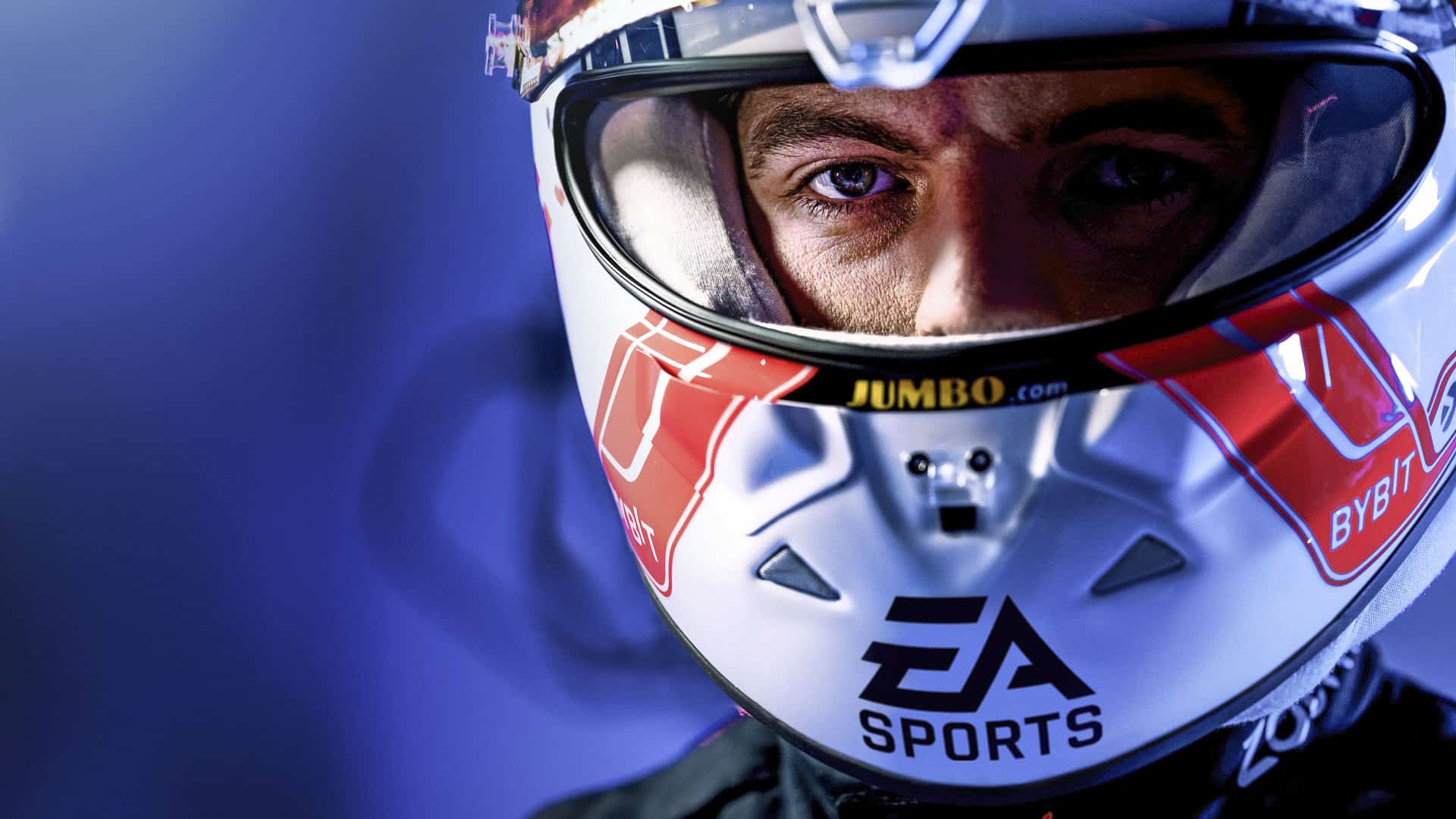 Max Verstappen une fuerzas con EA Sports