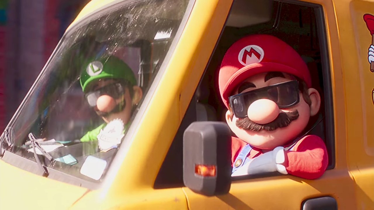  The Super Mario Bros. Movie lanza un nuevo avance