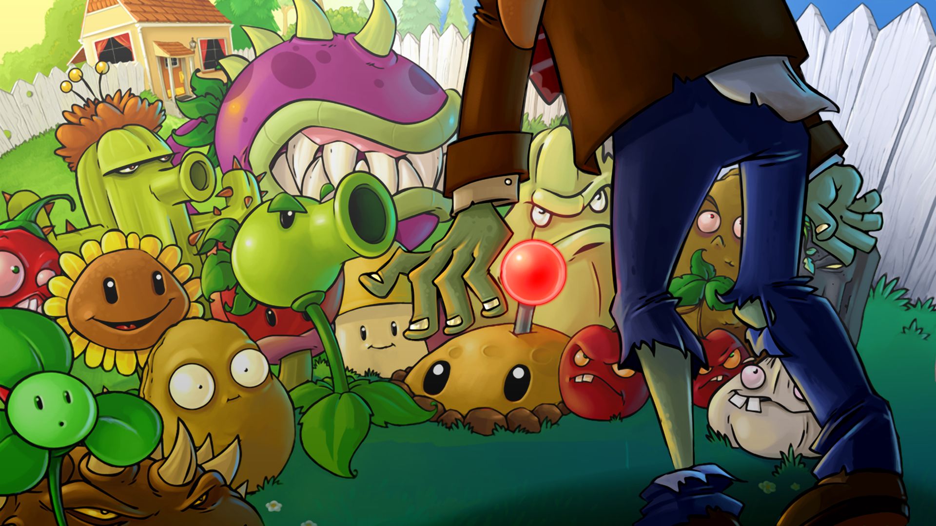 Rumor: Plants vs Zombies 3 ha sido cancelado