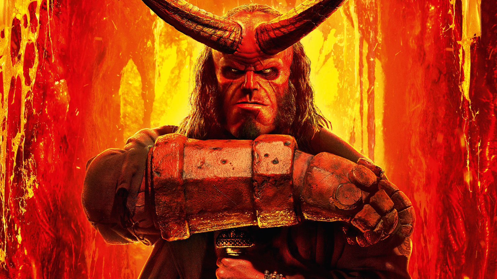 ¡Hellboy tendrá un reboot! (De nuevo)