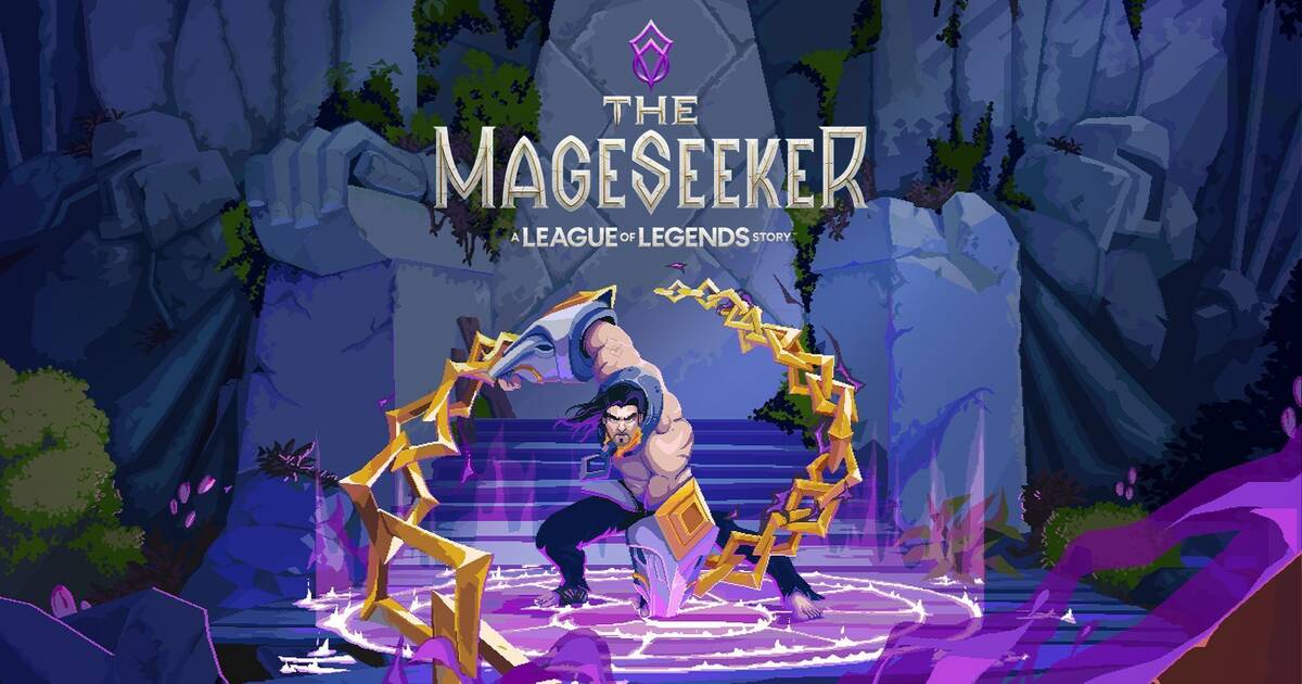 The Mageseeker: A League of Legends Story es anunciado por Riot Games