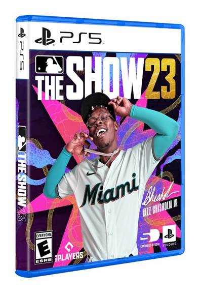 MLB The Show 23 portada