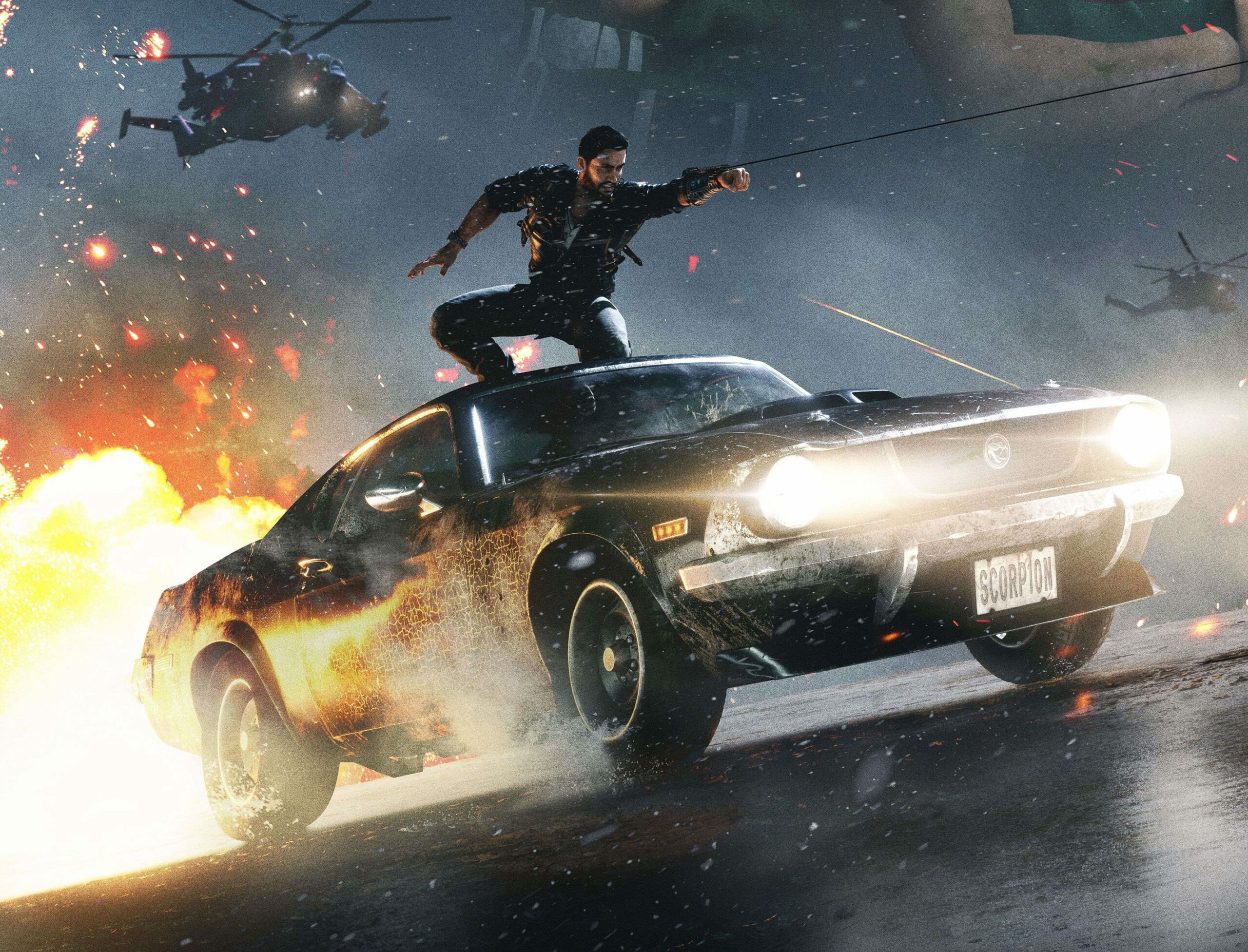 Just Cause 4