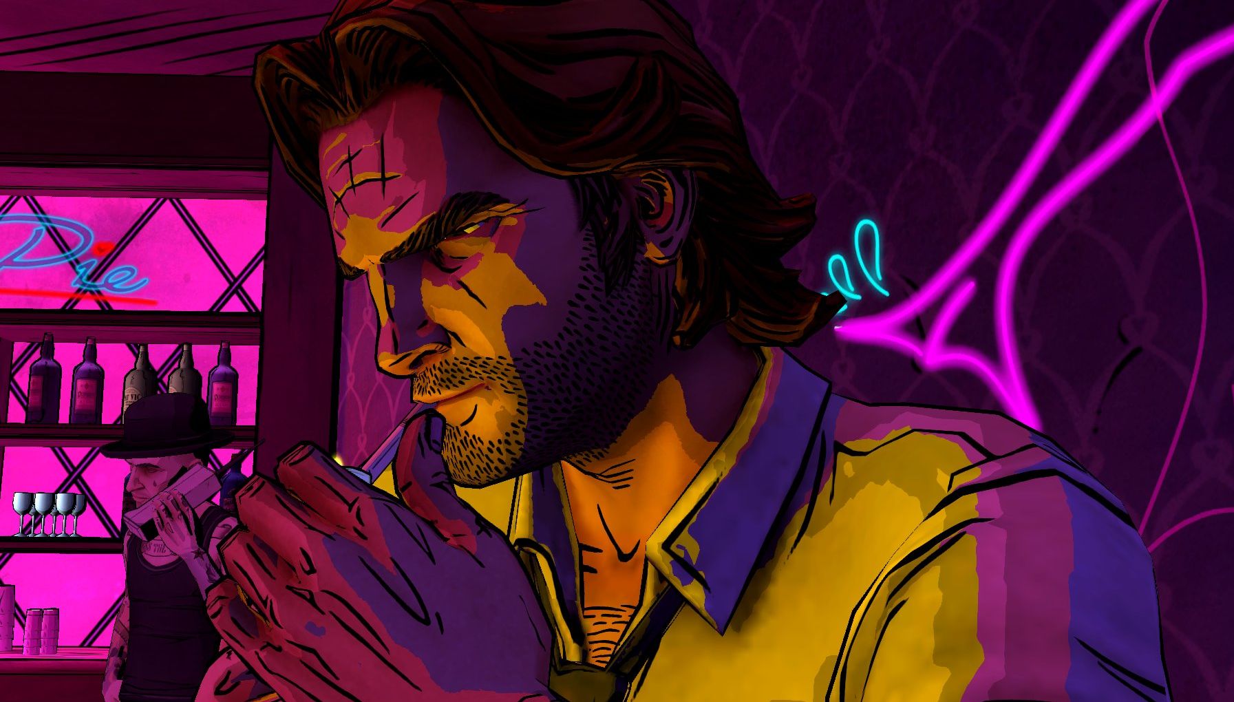 The Wolf Among us 2