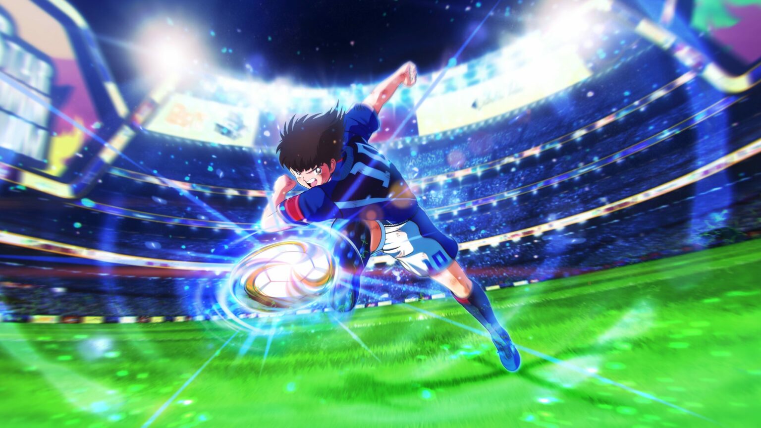 Supercampeones, Captain Tsubasa