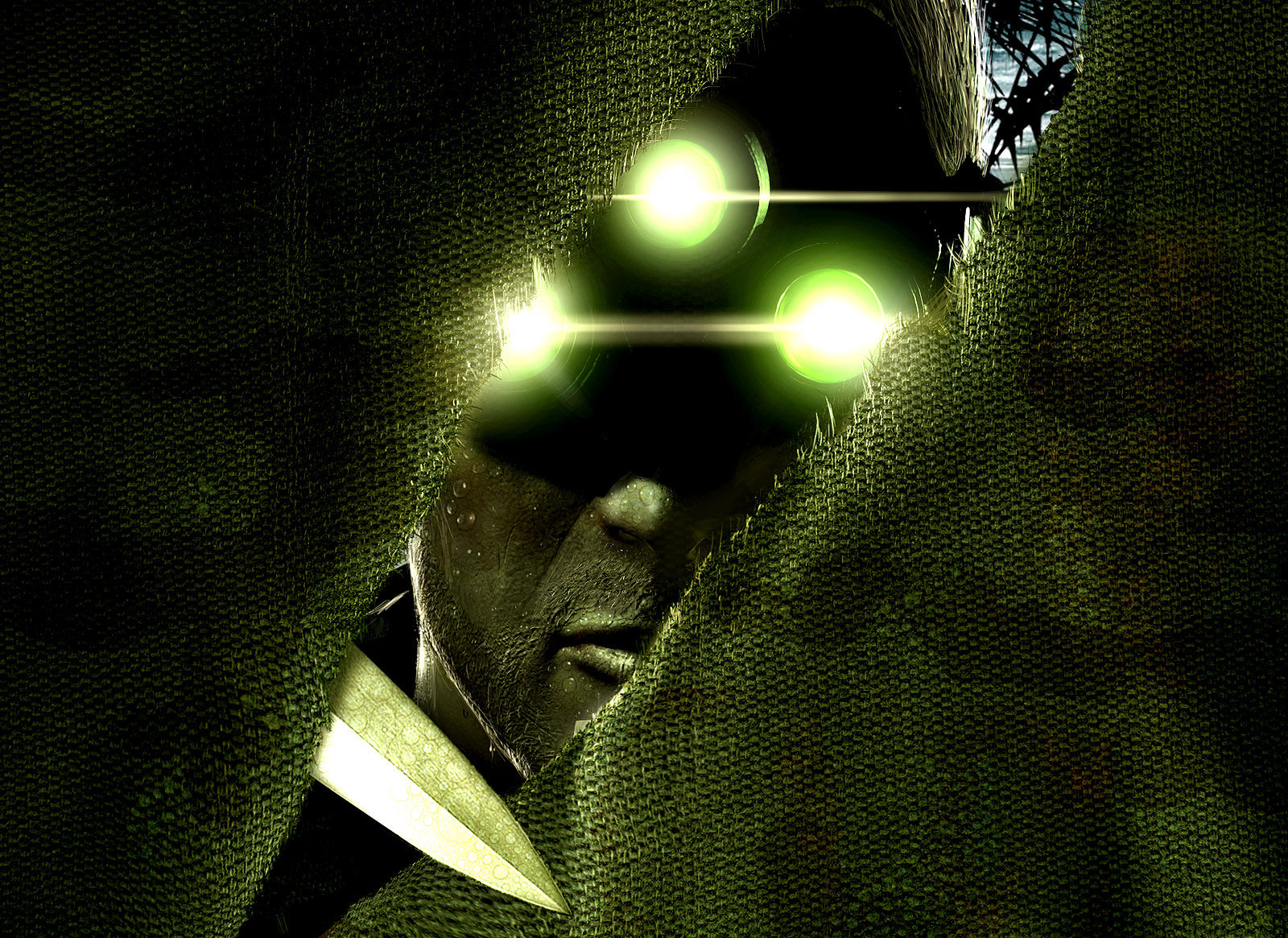 Tom Clancy's Splinter Cell: Chaos Theory