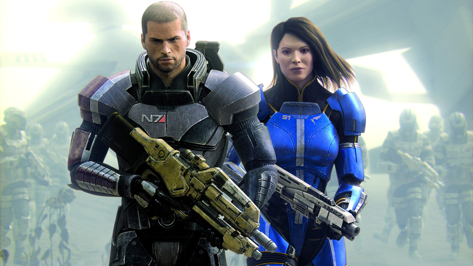 Mass Effect 3