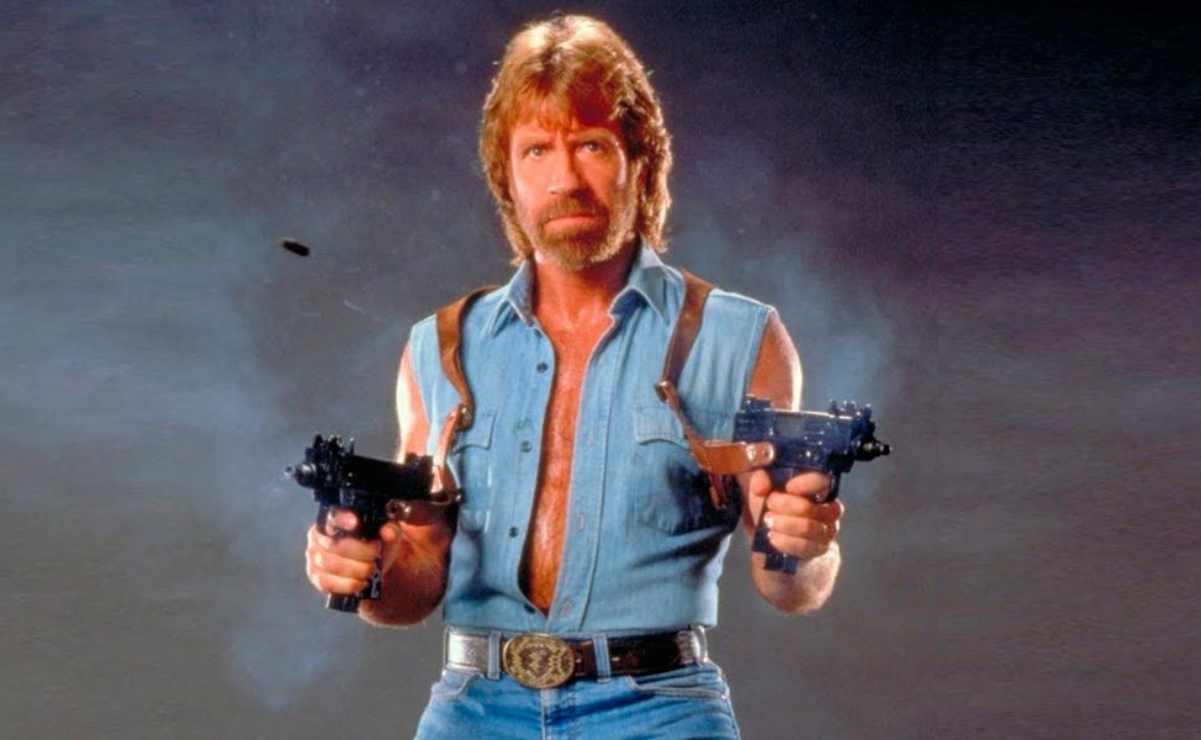Chuck Norris