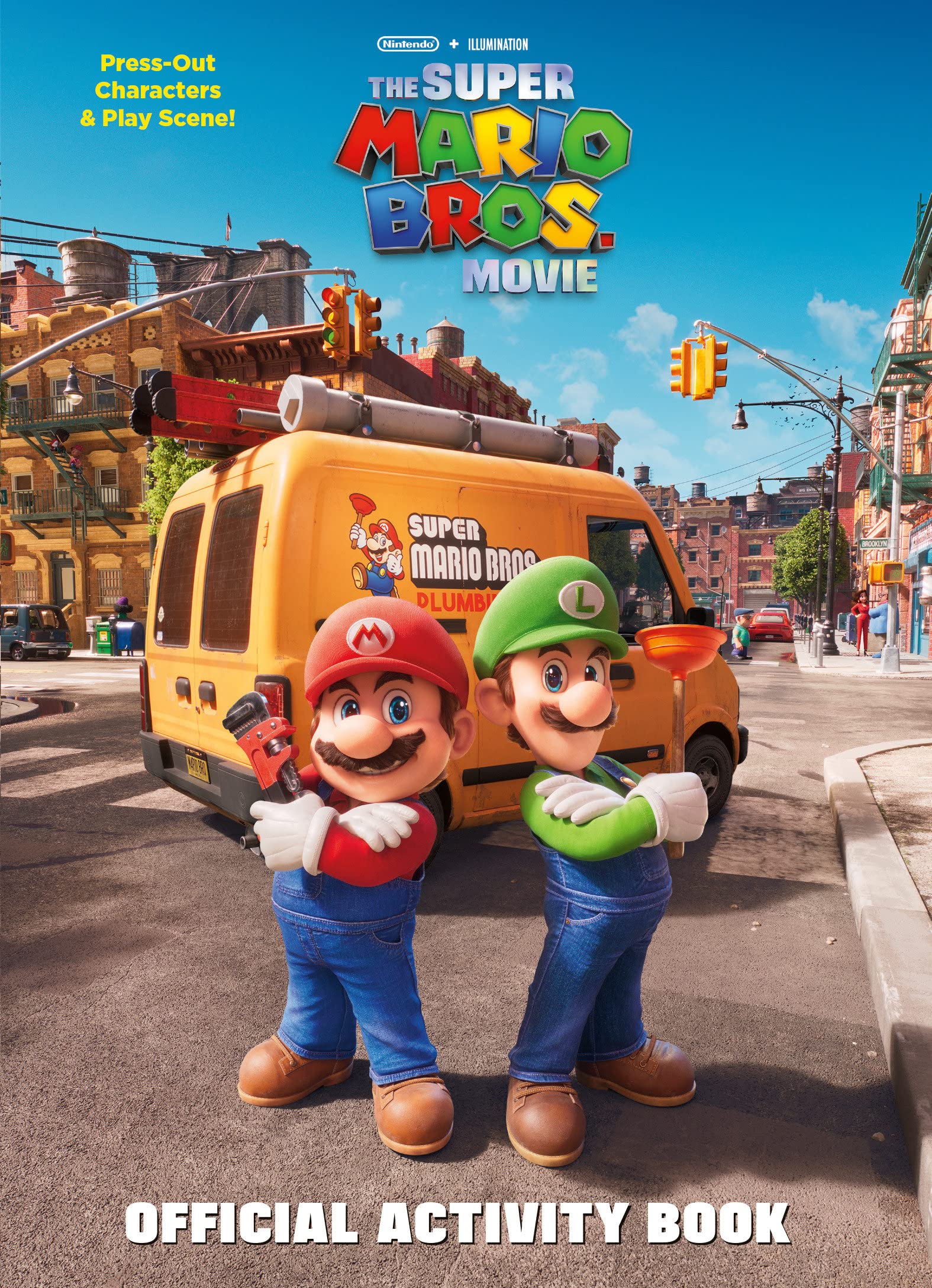 Super Mario Bros, La Película