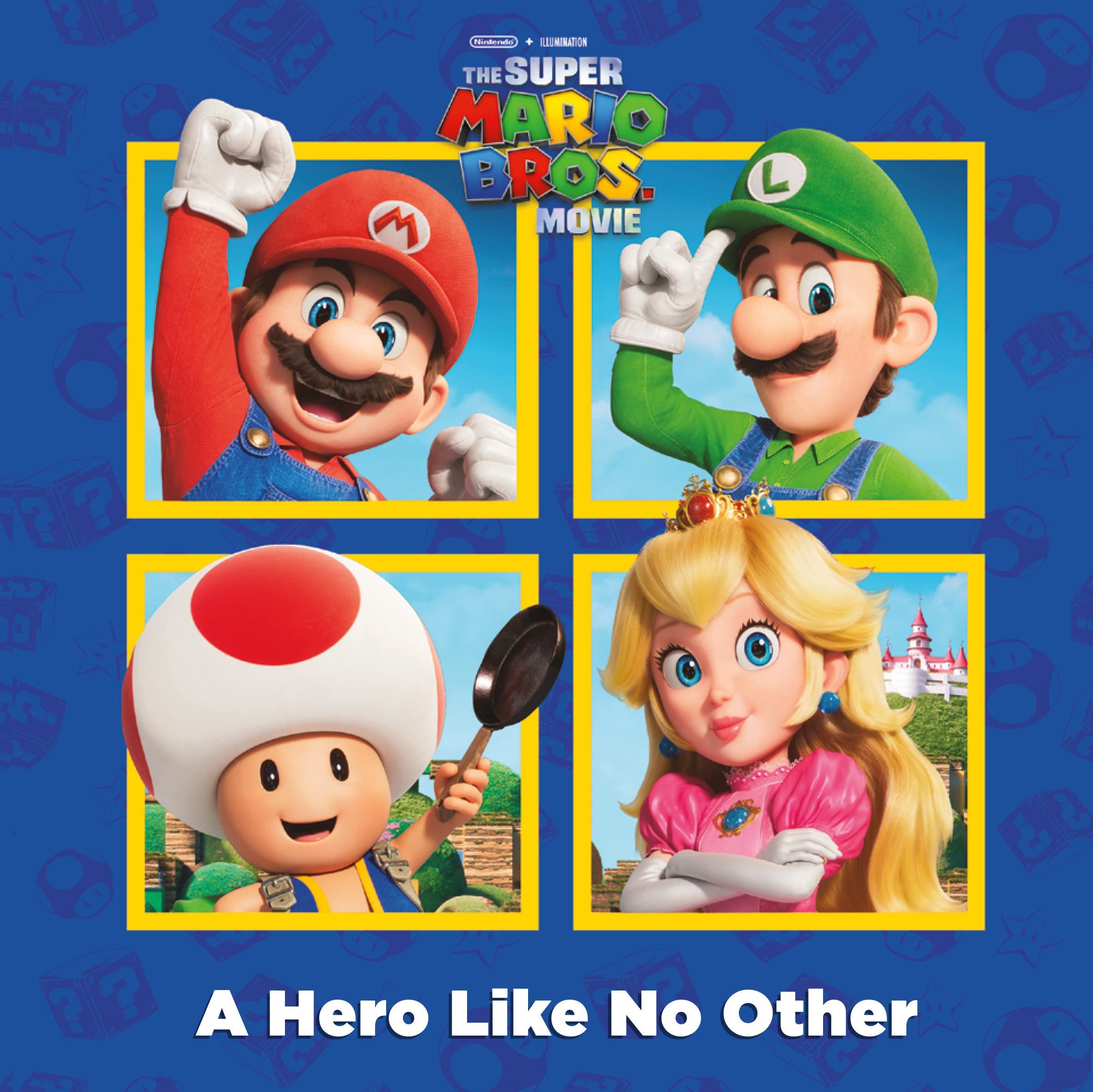 Super Mario Bros, La Película: ¡Se han revelado 4 libros de la cinta! 6