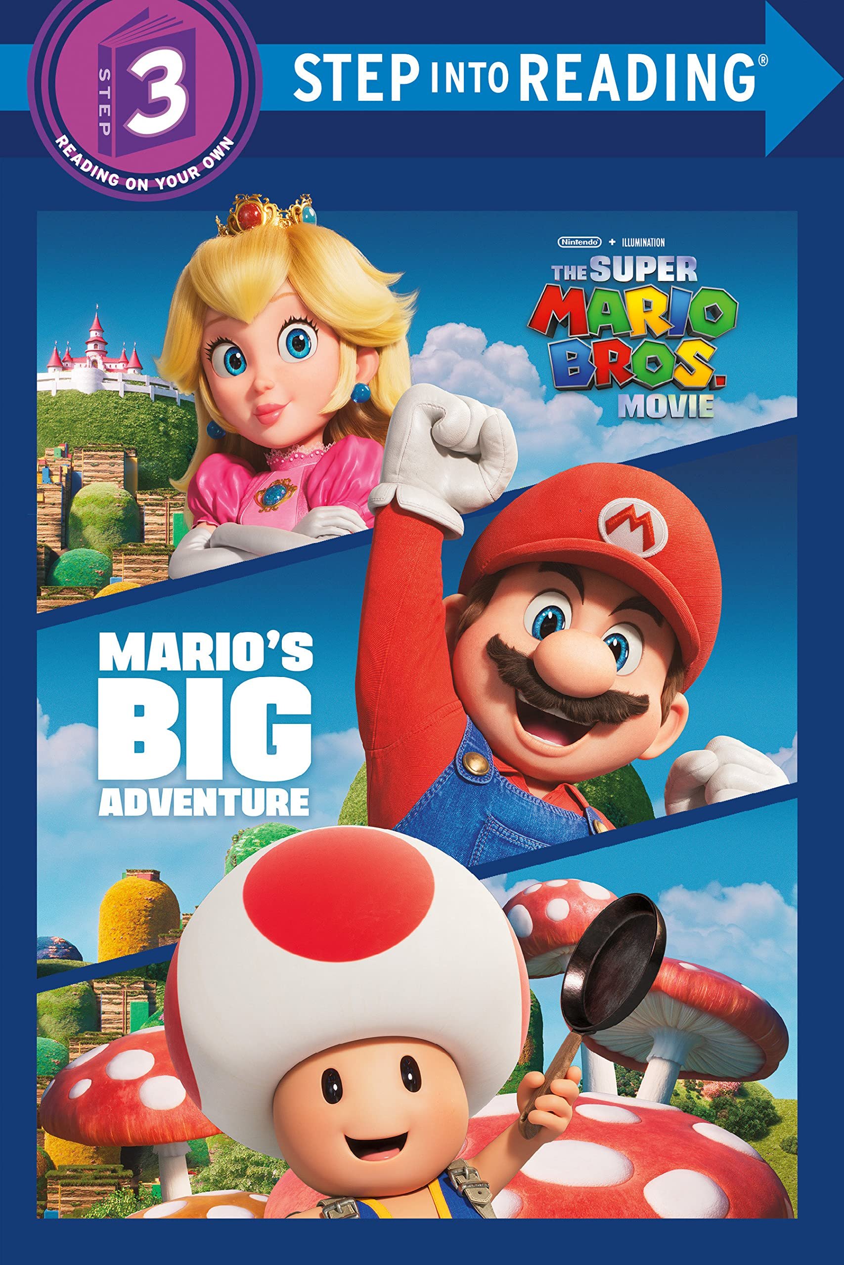 Super Mario Bros, La Película: ¡Se han revelado 4 libros de la cinta! 4