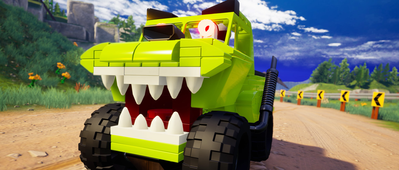 LEGO 2K Drive llegará en mayo 2023 9