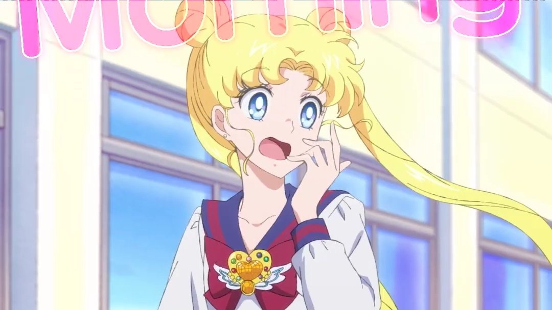 Sailor Moon Cosmos estrena nuevo tráiler, llegará en junio 2023 4