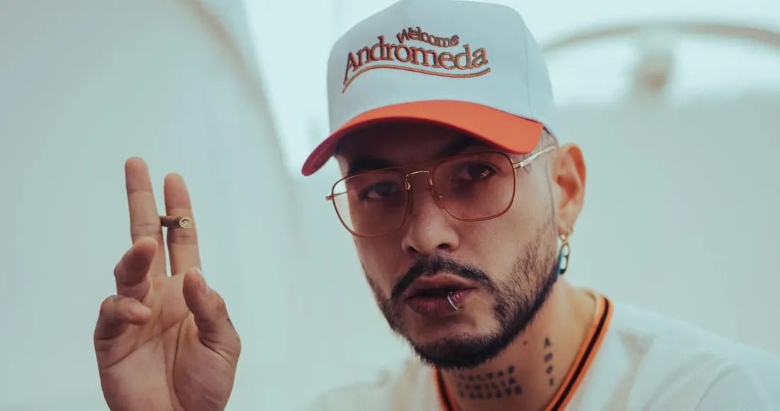 Charles Ans llevará su característico hip hop a CDMX en julio 2023