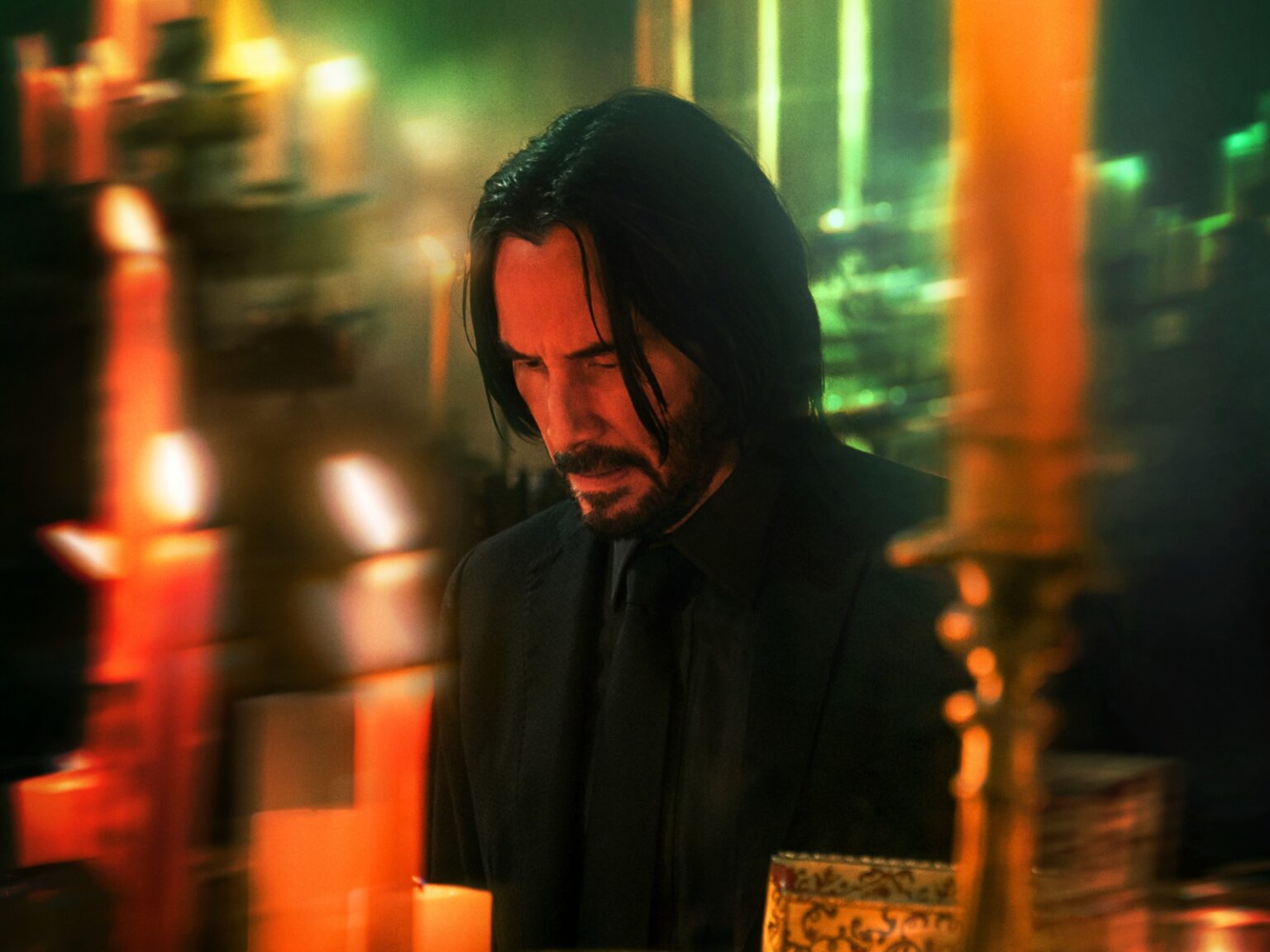 Keanu Reeves, John Wick