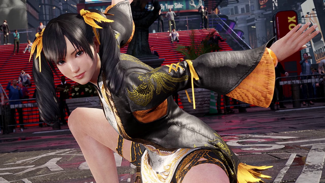 Tekken 8 presenta a Ling Xiaoyu en un nuevo vídeo