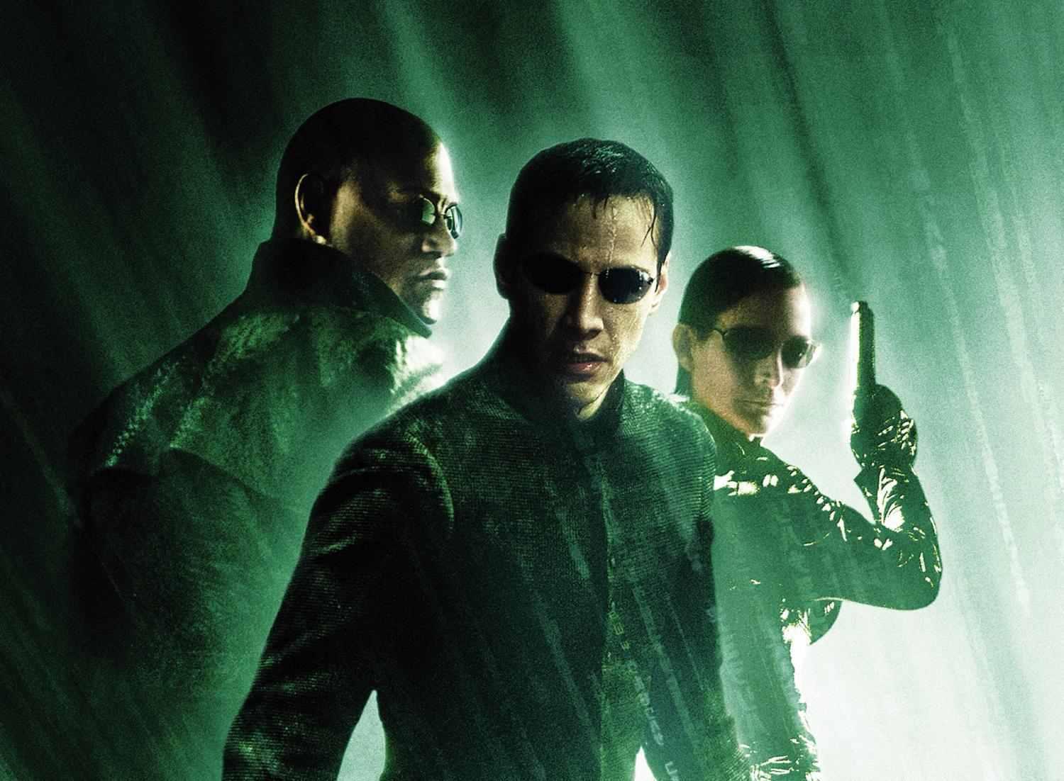 The Matrix Revolutions