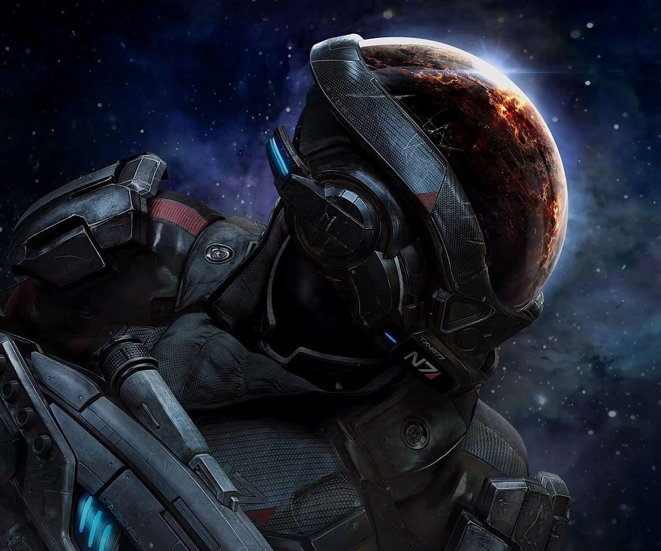 Mass Effect 5 presentó nuevos detalles en el N7 2023