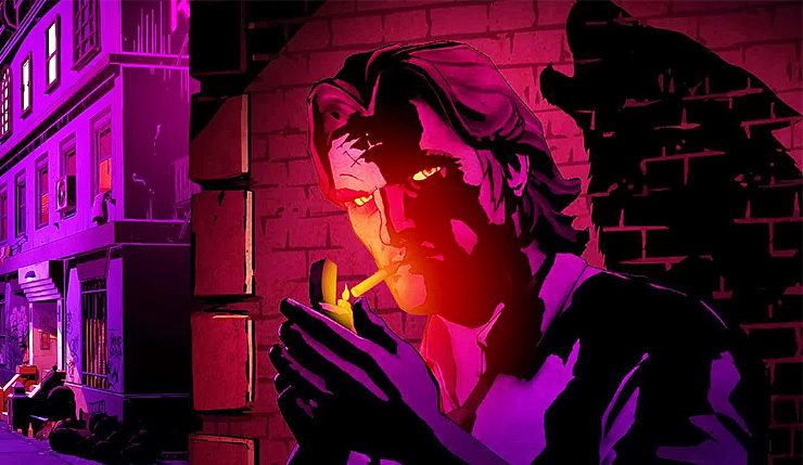 The Wolf Among us 2