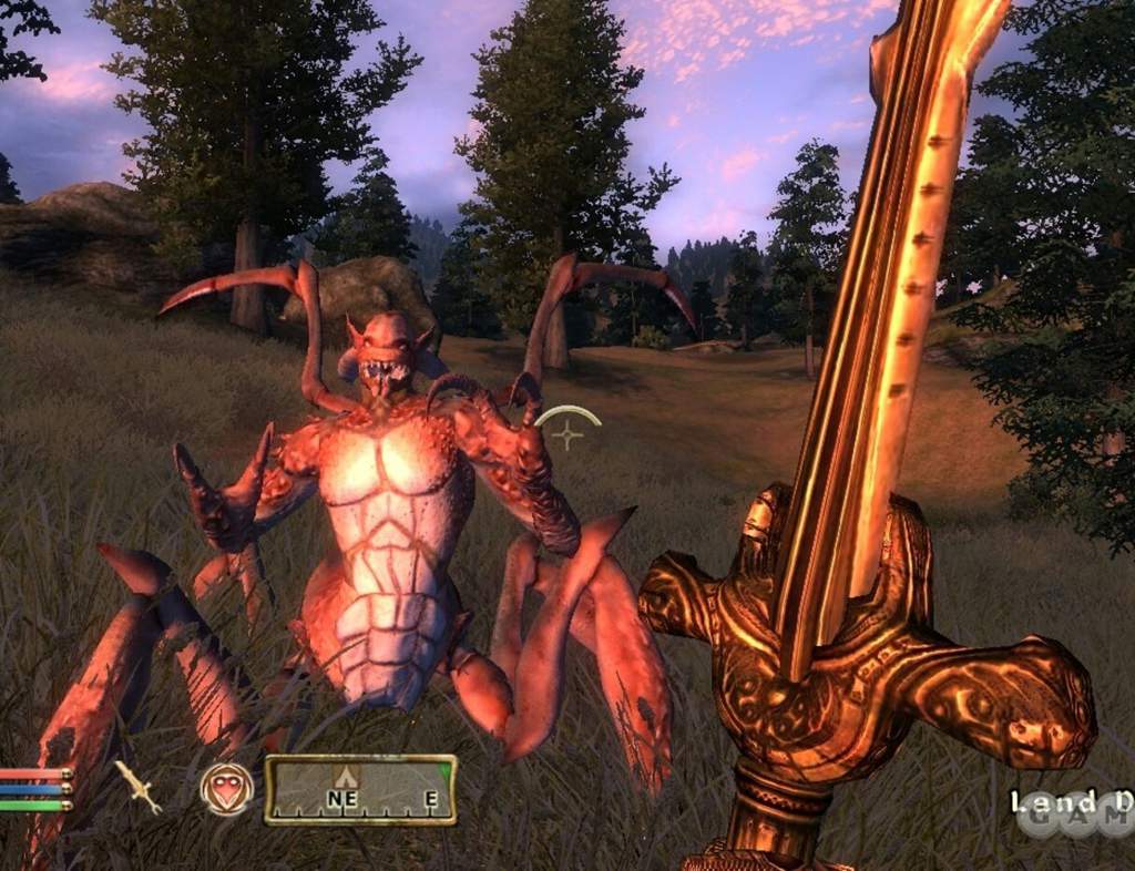 The Elder Scrolls IV: Oblivion