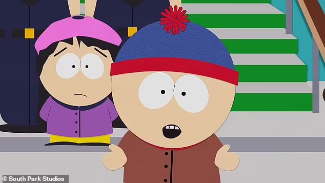 El último episodio de South Park fue realizado por una IA 1