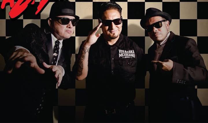 Inspector llevará una fiesta de Ska a la CDMX en noviembre 2023