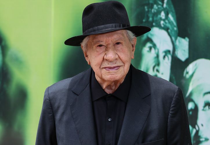 Fallece Ignacio López Tarso, legendario actor, a los 98 años 1