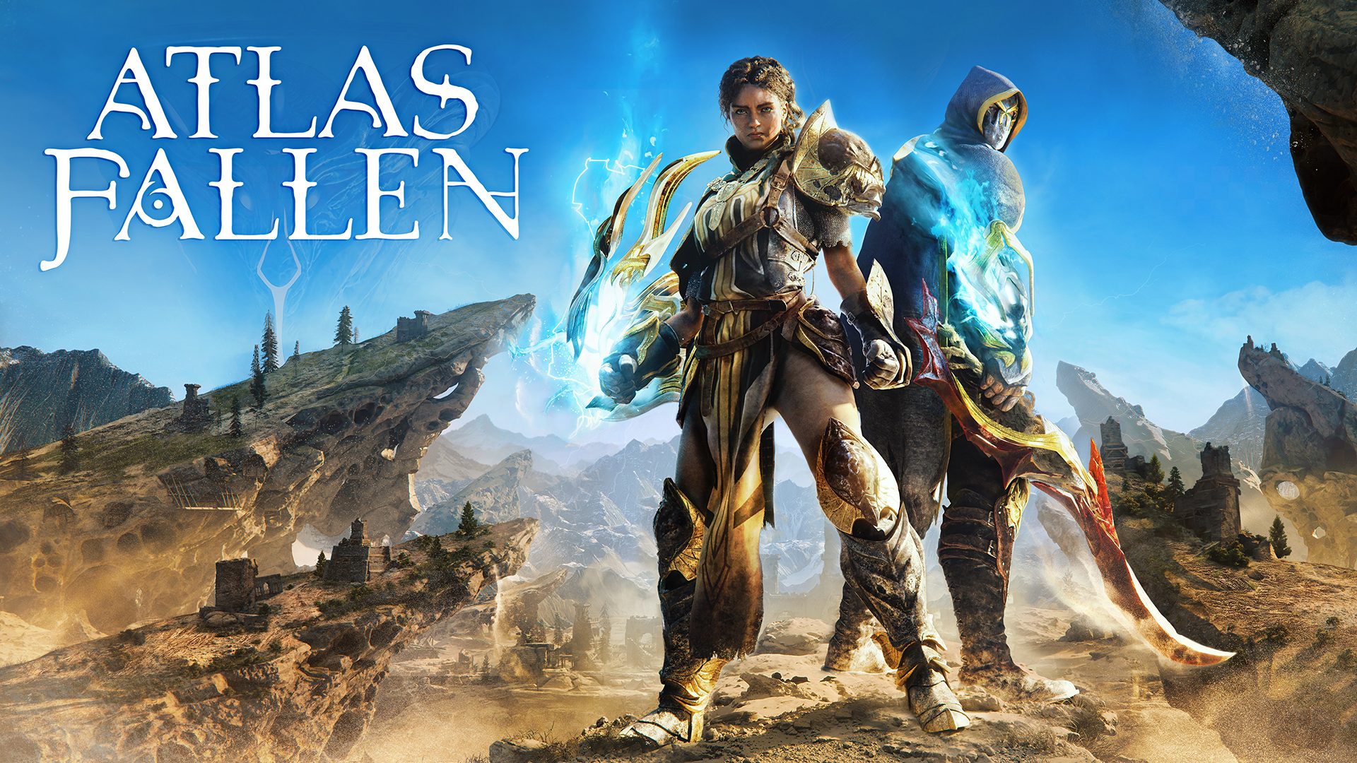 Atlas Fallen presenta su gameplay en un nuevo vídeo