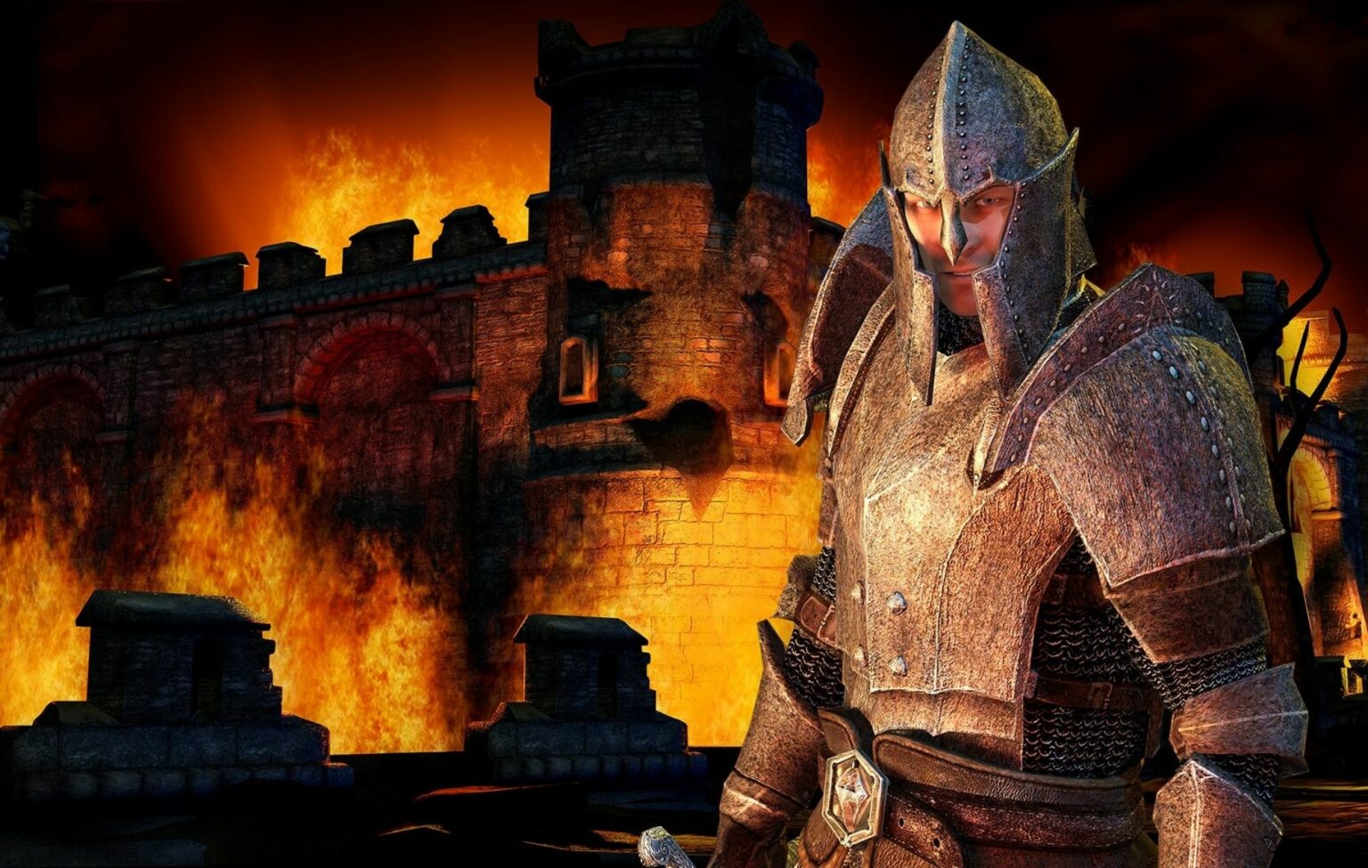 The Elder Scrolls IV: Oblivion