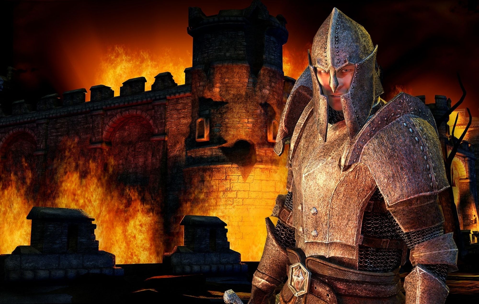 The Elder Scrolls IV: Oblivion