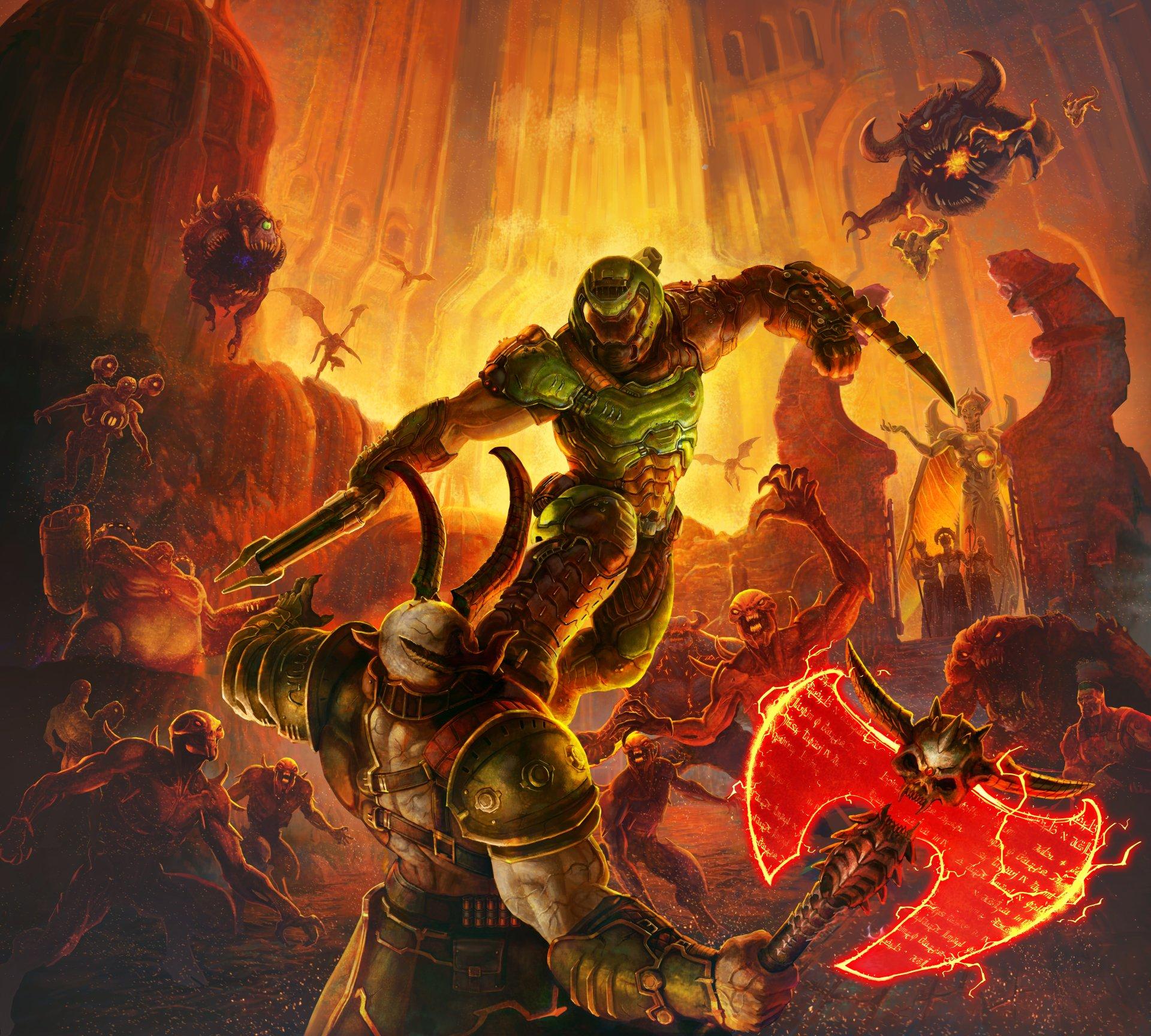 DOOM Eternal