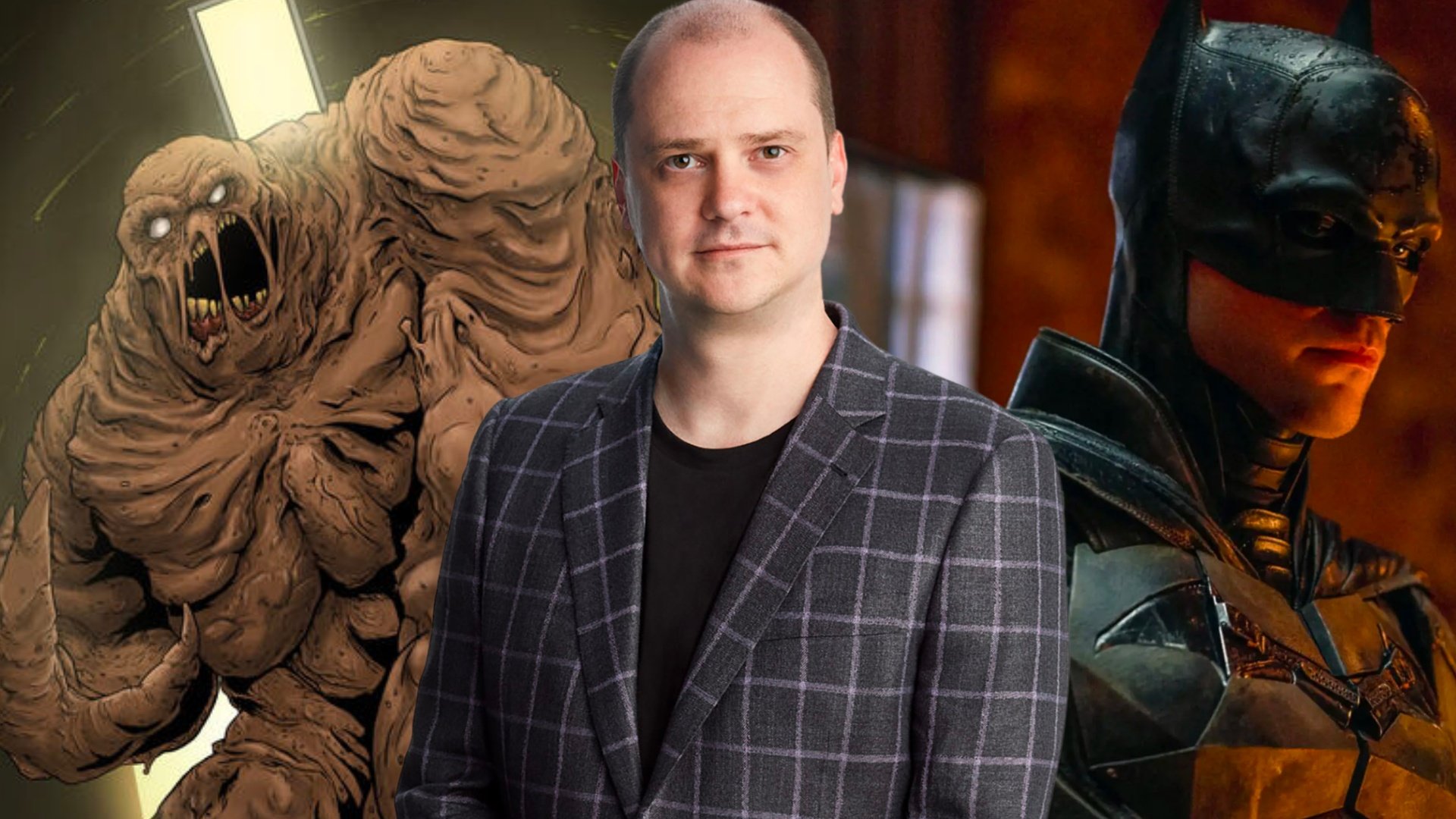 Mike Flanagan, Batman, Clayface