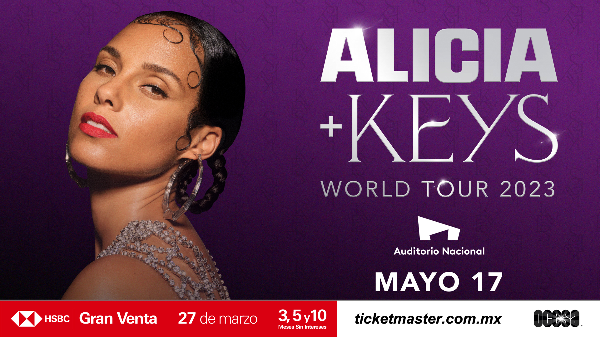 Alicia Keys regresará a México en mayo 2023 5