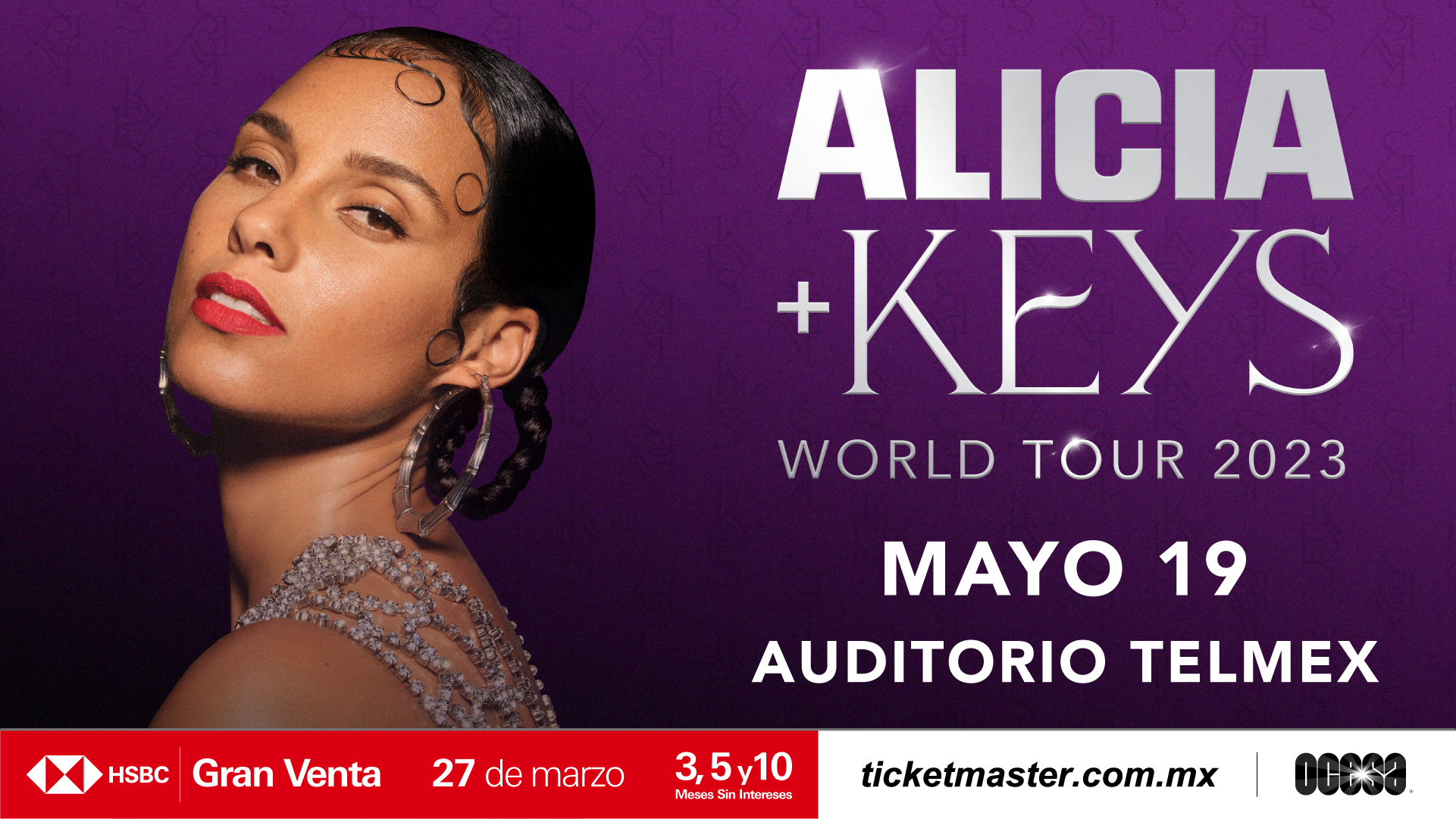 Alicia Keys regresará a México en mayo 2023 6