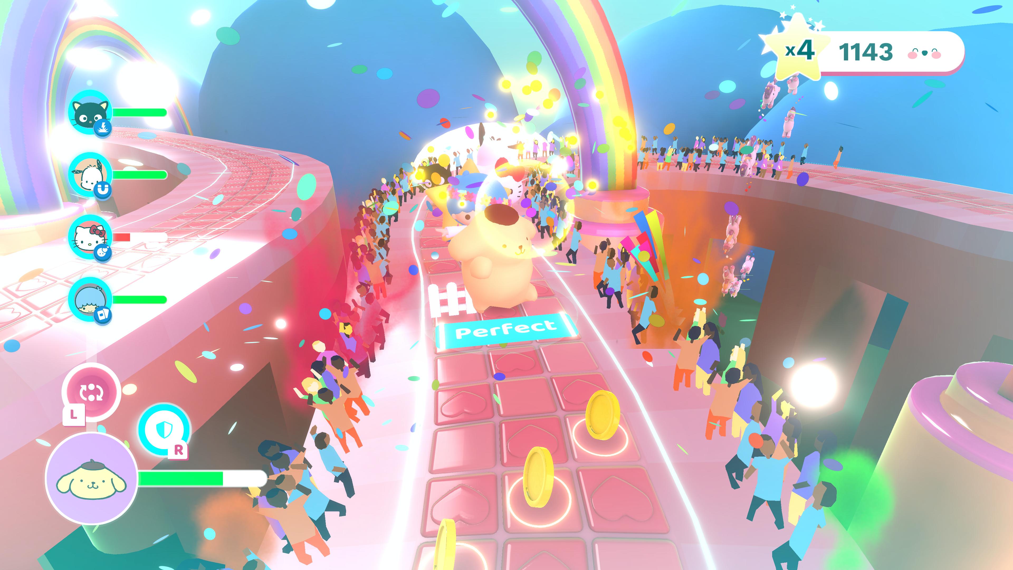 Hello Kitty and Friends: Happiness Parade llegará a Switch en abril 2023 18