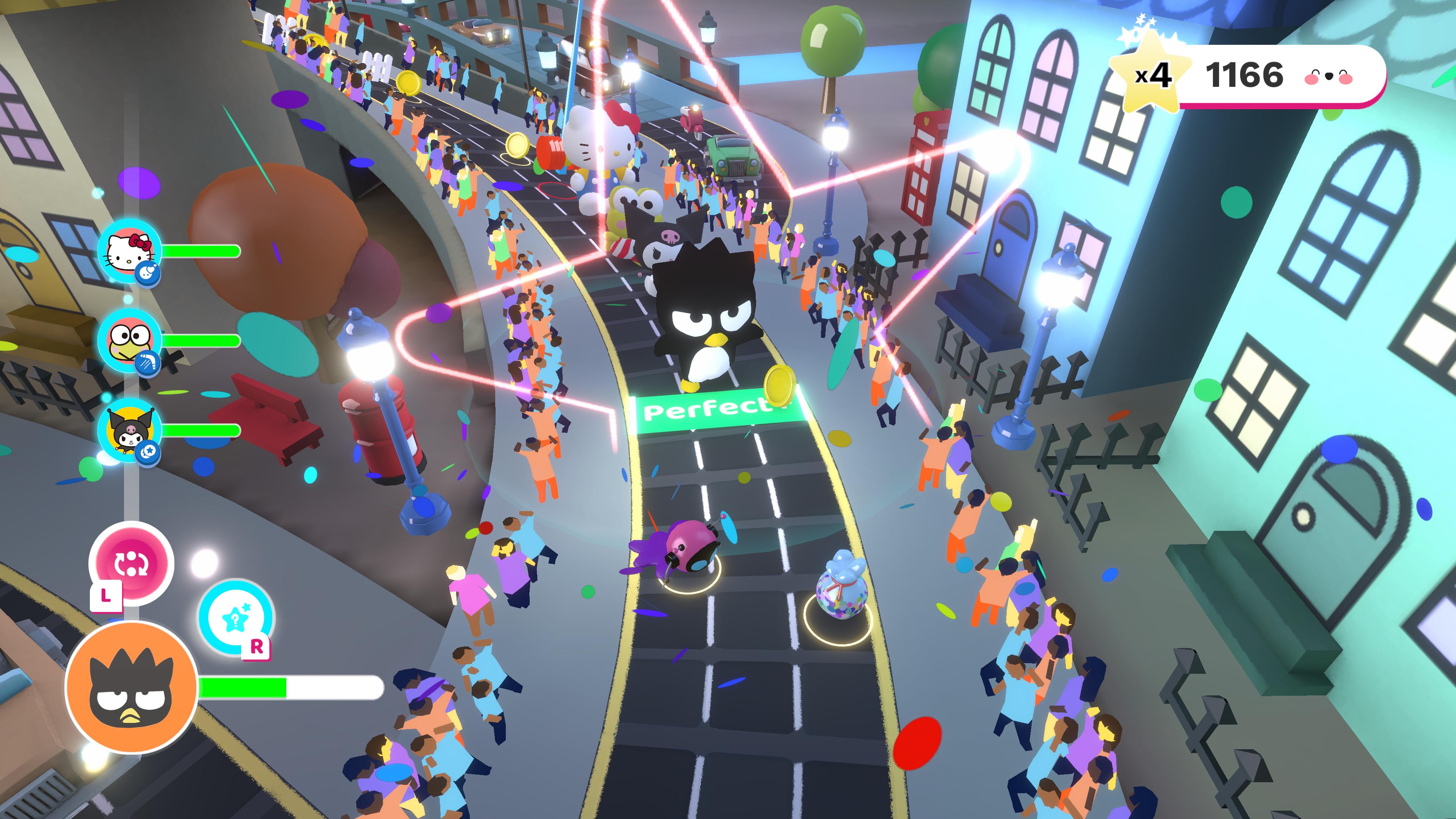 Hello Kitty and Friends: Happiness Parade llegará a Switch en abril 2023 19