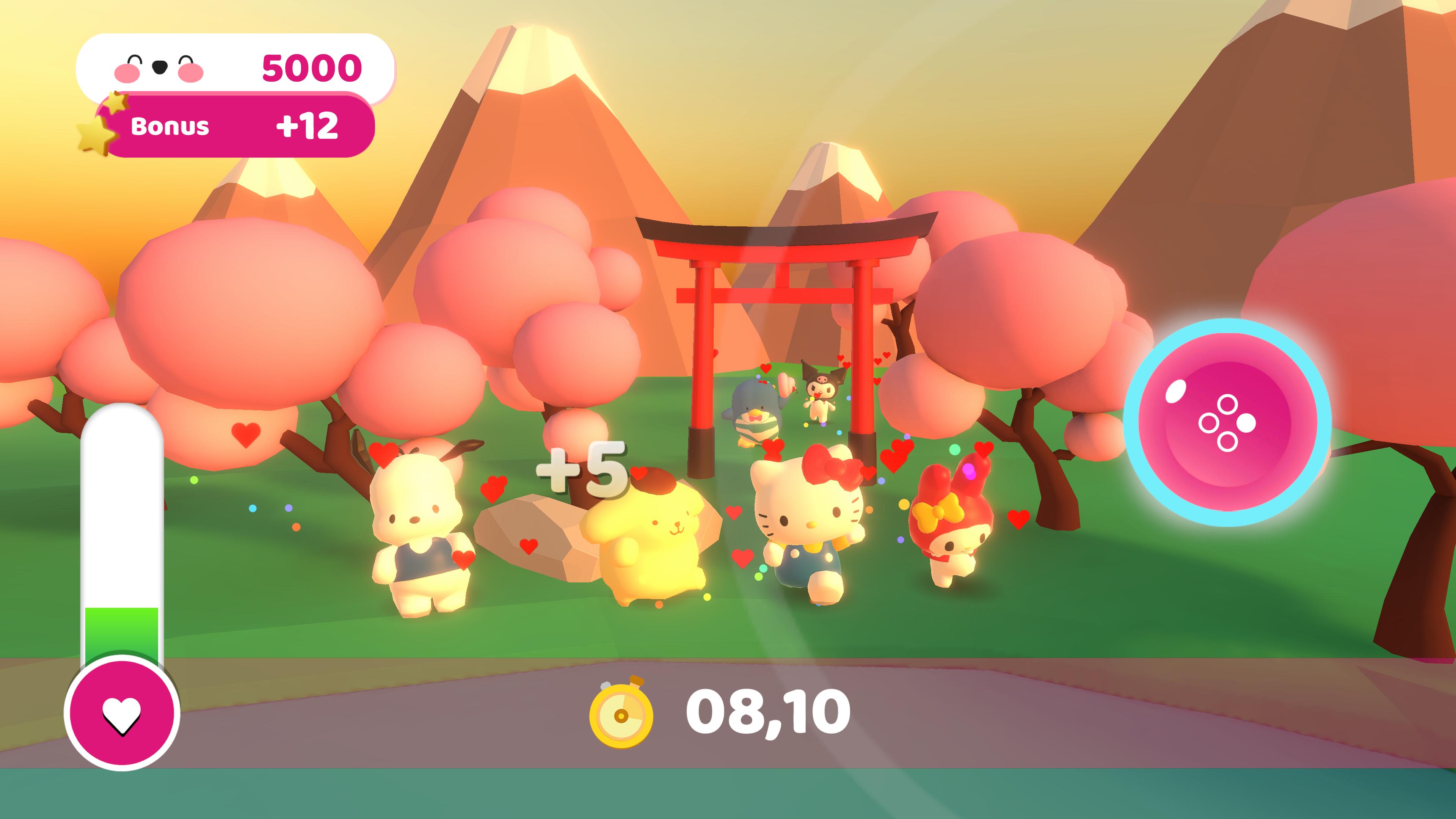 Hello Kitty and Friends: Happiness Parade llegará a Switch en abril 2023 20