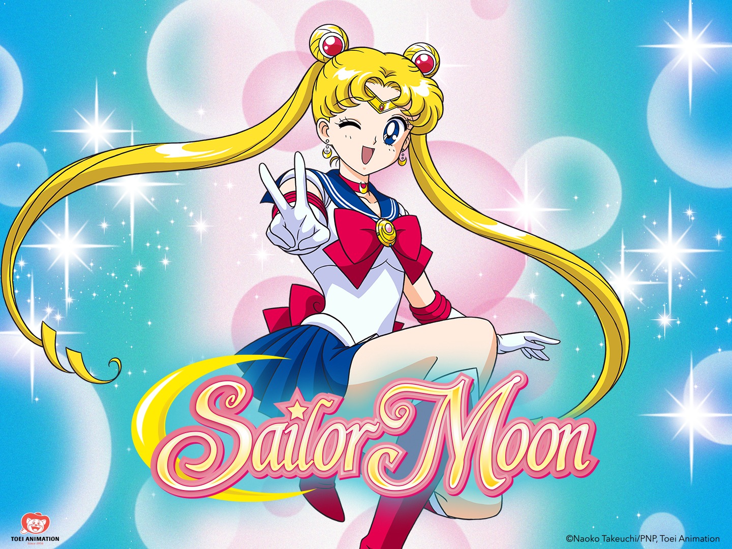 Sailor Moon - Pluto TV
