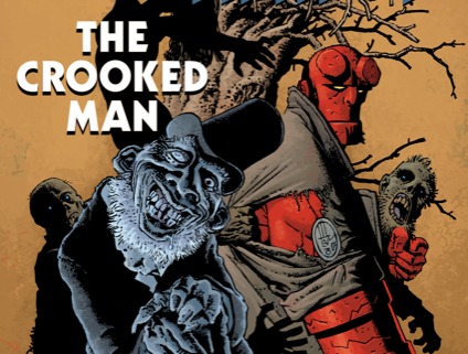 Jack Kesy interpretará a Hellboy en el reboot 'The Crooked Man' 1