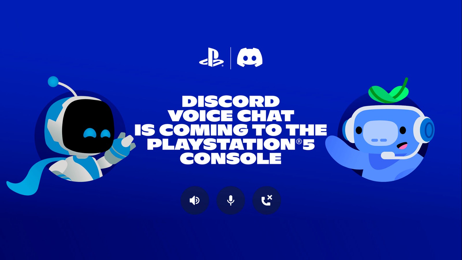 PlayStation 5 - Discord