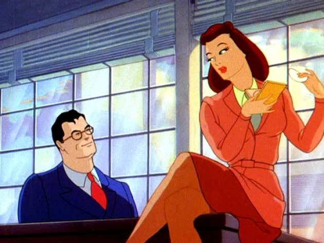 Superman: La serie animada clásica de Max Fleischer llegará en HD 2