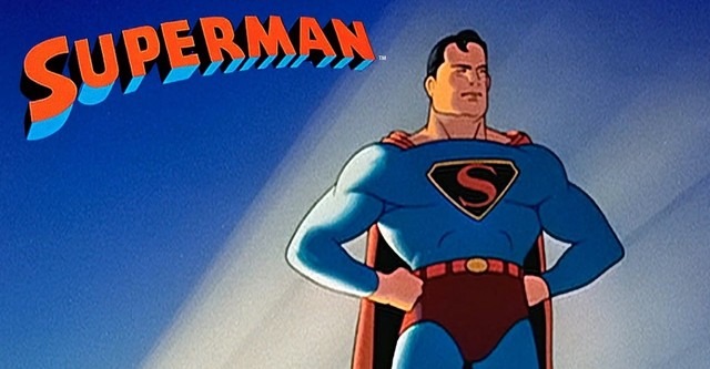 Superman: La serie animada clásica de Max Fleischer llegará en HD