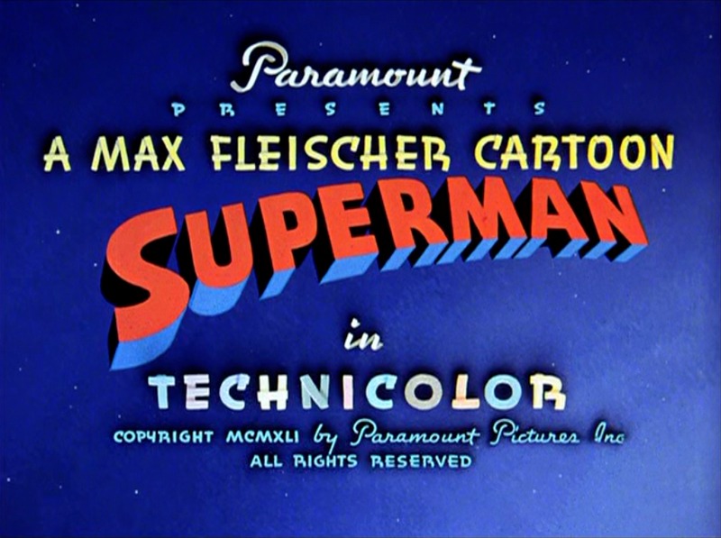 Superman: La serie animada clásica de Max Fleischer llegará en HD 3